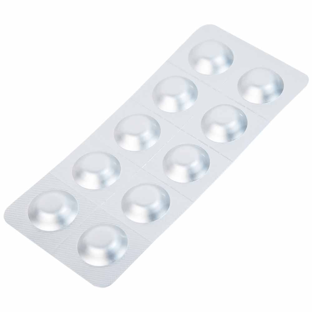 Hình ảnh Thuốc Meloxicam 7.5mg điều trị viêm xương khớp, viêm cột sống (2 vỉ x 10 viên)