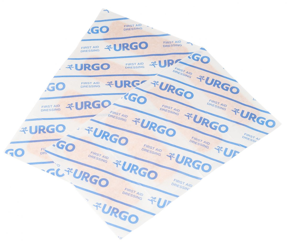 Băng cá nhân vải độ dính cao Urgo Durable (20 miếng)